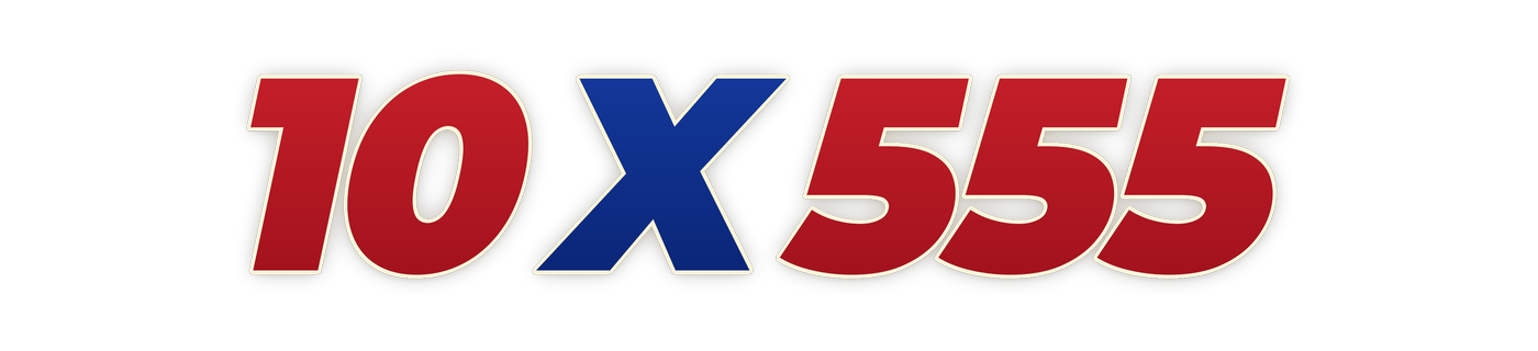 10x555 Logo
